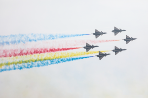 航翊科技多款明星成熟装备亮相珠海航展，收获近亿元意向订单！