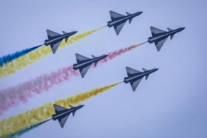 航展 | 跟着主流媒体 看腾盾无人机亮相第十五届中国航展