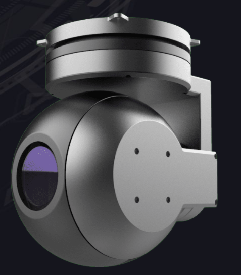 曜宇航空MF-STAR 光电变焦吊舱