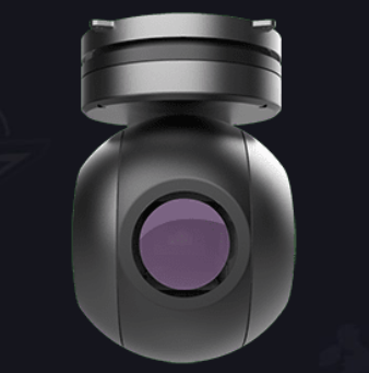 曜宇航空MF-STAR 光电变焦吊舱