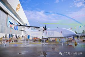 白鲸航线珠海航展归来，引领航空投资新热潮