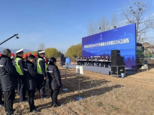 空地协同，共筑安全防线