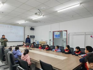 放飞梦想：旭日蓝天第三期无人机研学活动圆满成功