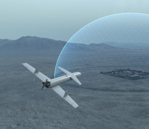 莱因金属展示超短距离无人机防御技术