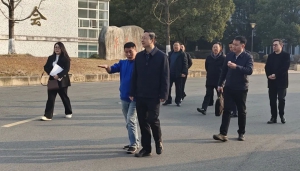 广东省河源市源城区领导莅临国鹄航空，探索打造低空经济新引擎，推动经济高质量发展新路径