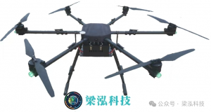 高压清洗系留无人机