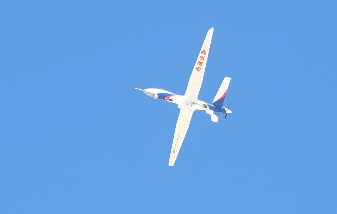 两度直击日喀则震中！“翼龙”-2H火速出击完成灾情侦察