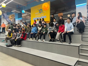 【活动】谢岗镇团委之低空经济探索