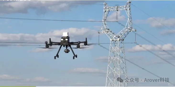 浅谈低空经济商业模式/无人机空中巡检