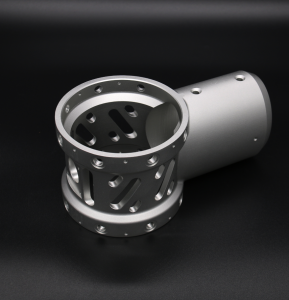 无人机配件-机臂电机座