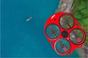 水空双栖生命方舟：智璟 FR02飞行救生艇开启智能救援新纪元