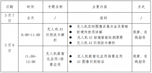 关于开展江苏省智能飞行器应用技术学术研讨会的通知