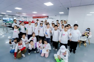 探索科技新视界，航空研学之旅邀您共赴星辰大海