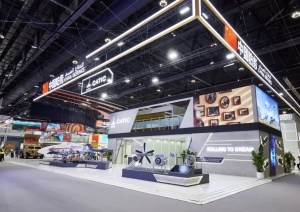 阿布扎比国际防务展圆满落幕，聚焦企业亮点