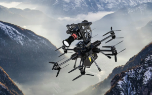 全新重型专业摄影无人机发布