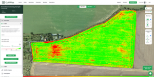 CultiWise 增加了无人机地图，为农民节省了成本