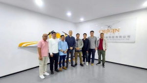 有朋自远方来 | 东南亚客户深度考察天源欧瑞，探寻合作新机遇！