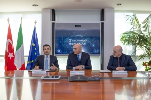 莱昂纳多与Baykar签署谅解备忘录，成立无人机合资企业