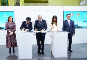 亿航智能携手萨拉戈萨大学和广州大学共建低空飞行安全联合实验室