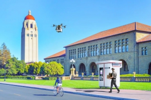 华科尔WK-LOG100物流无人机场，让快递“飞起来”