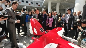 丰翼正式入选香港低空经济监管沙盒首批试点项目名单