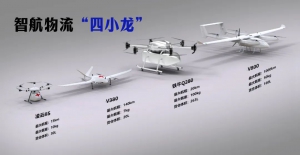 智航物流“四小龙”——以精准运力赋能全场景物流