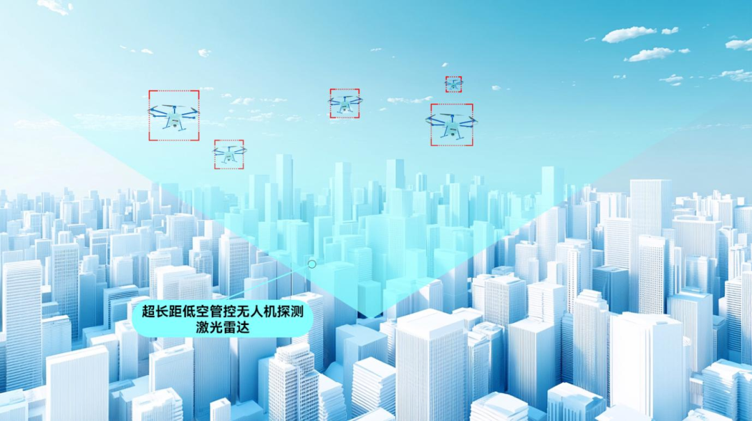 镭神智能 MS09 超远距低空管控反无人机探测激光雷达：为低空经济筑牢安全防线