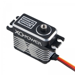 XQ-POWER XQ-S8035D无人机舵机28-40KG大扭力