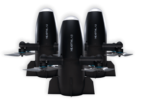 Nearthlab 的自主拦截无人机荣获爱迪生安全创新奖