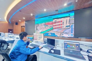 应急先锋，空中卫士｜突然起火，浓烟滚滚，幸好“云小圣”巡查飞过……