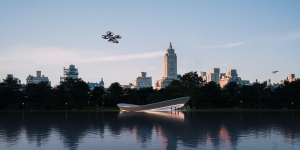 Globalvia 旗下 Vertiports 旗下 Bluenest 将为 eVTOL 提供关键基础设施