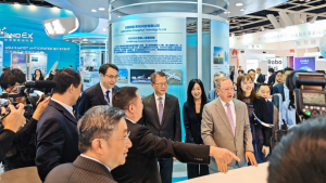 白鲸航线亮相2025香港国际创科展 共拓低空经济新蓝海