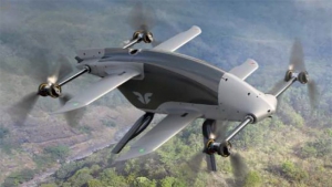 HP Multi Jet Fusion 技术助力无人机创新