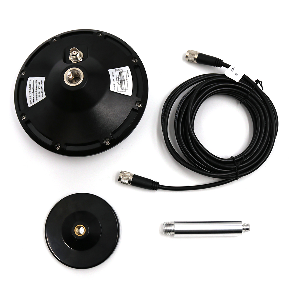 北天GNSS天线四星多频农机驾考蘑菇头天线测绘RTK高精度BT-160