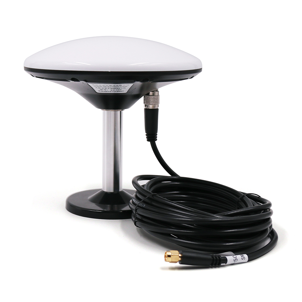 北天GNSS天线四星多频农机驾考蘑菇头天线测绘RTK高精度BT-160