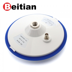 北天差分测量GPS北斗GLONASS伽利略碟形发射四星全频天线BT-200S