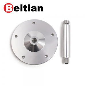 GPS天线铝合金底座驾考GNSS卫星导航授时蘑菇头测绘BT-M110SLB