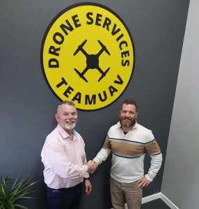 PDG航空服务公司收购Team UAV，以扩大其空中能力