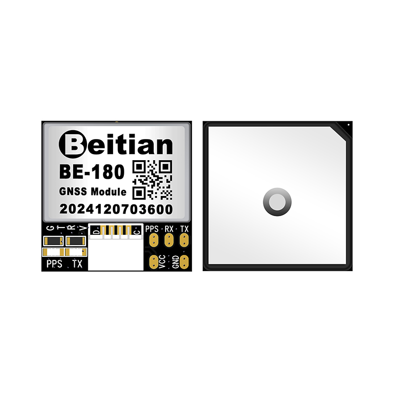 北天九十代GPS模块带罗盘固定翼FPV穿越机GNSS北斗无人机F4F7飞控BE-180