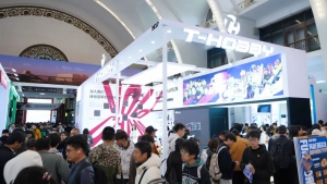 TO THE CHAMPION！T-HOBBY闪耀2025北京模型展，与玩家共赴冠军之路