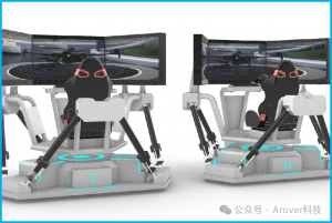 VR无人机应用仿真培训动感模拟平台