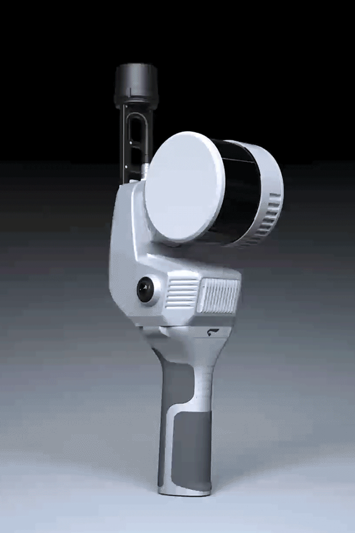 SLAM200双线升级丨全域定位+单北斗认证，定义高精度测绘新标准