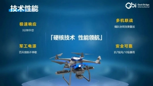 极客桥：用无人机点亮全球低空经济新图景