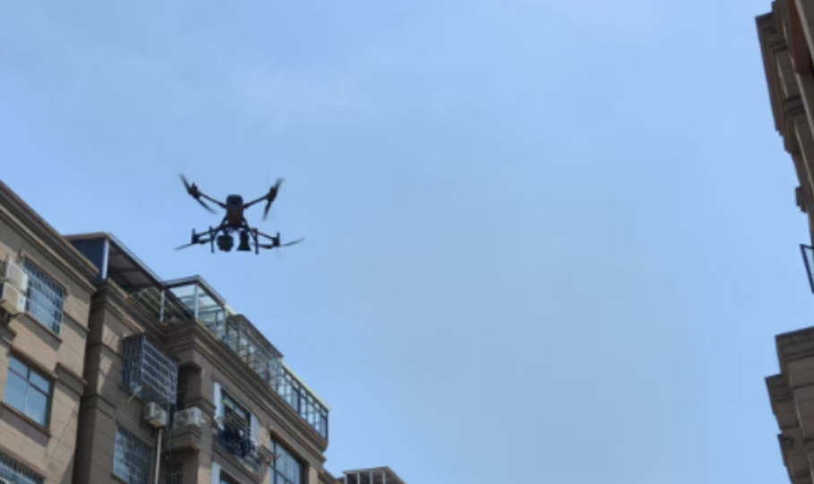 治理效能成倍提升，江西都昌县构建“空天地”一体化遥感智能监测网