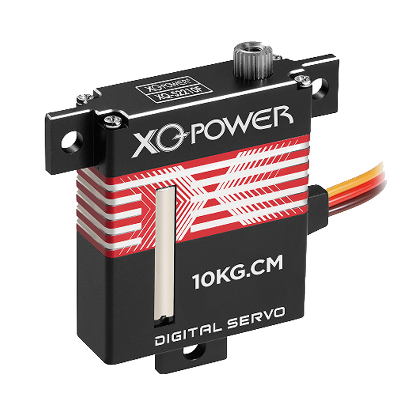 XQpower XQ-S2210F小尺寸窄边舵机中小型固定翼飞机穿越机舵机