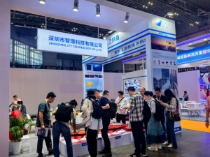 智璟科技携尖端救援装备亮相长三角应急博览会