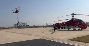 双机入列！省通航控股集团助力提升安徽航空应急救援力量