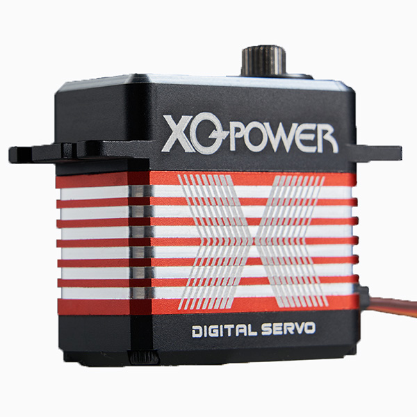 XQPOWER 75KG大型航模固定翼无人机专用舵机