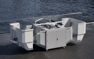 新型智能无人机机库将推动自主作战