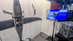 HP 增材制造解决方案在 XPONENTIAL 上将无人机技术推向新高度